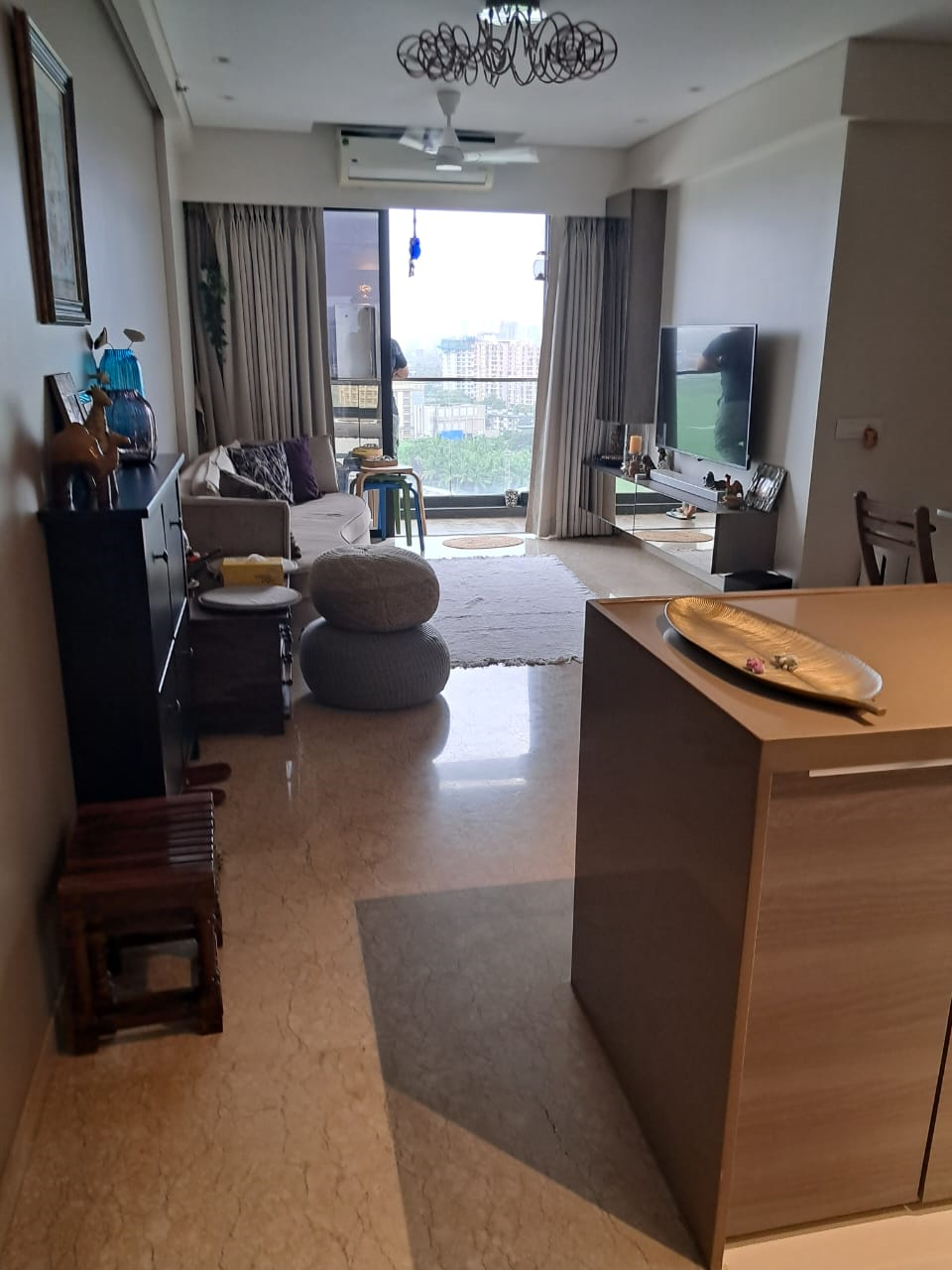 2 BHK Flats for Sale in Kalpataru Primus, Santacruz East