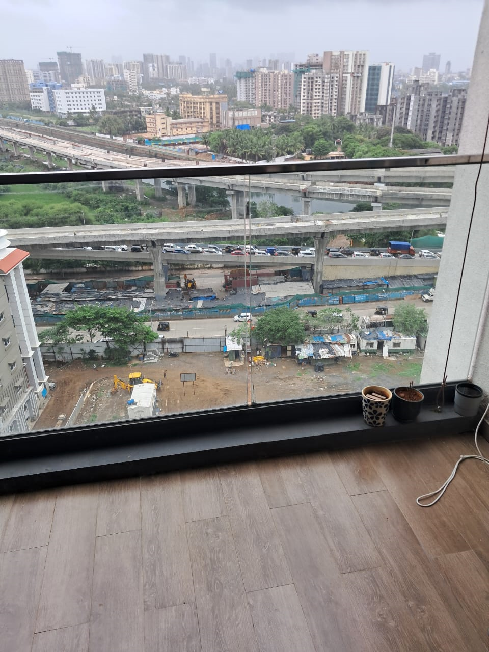 2 BHK Fully Furnished in Kalpataru Primus , Santacruz East