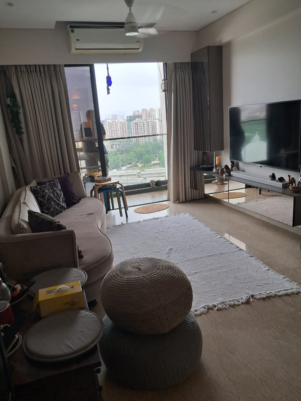 2 BHK Flats for Sale in Kalpataru Primus, Santacruz East