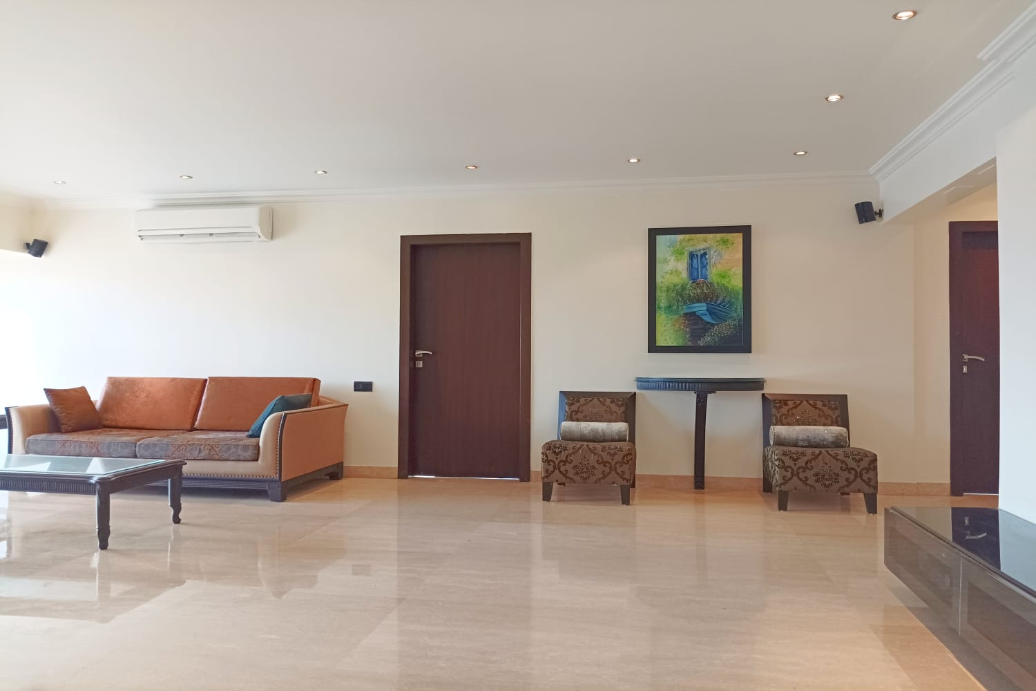 4 BHK Flats on Rent in Raheja Classique, Andheri West