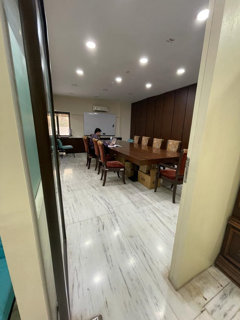 Office Space Offices on Rent in Hoechst House, Nariman Point