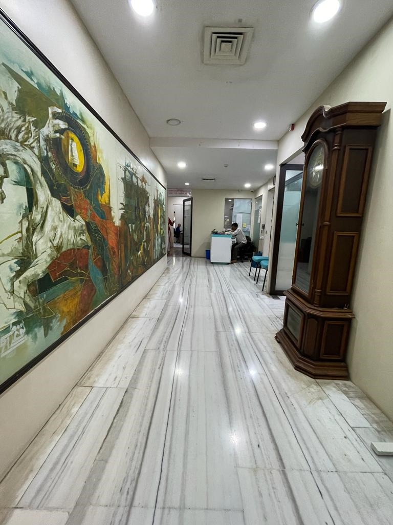 Office Space Offices on Rent in Hoechst House, Nariman Point