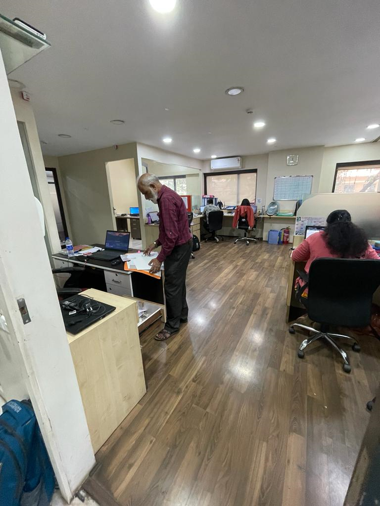 Office Space Offices on Rent in Hoechst House, Nariman Point