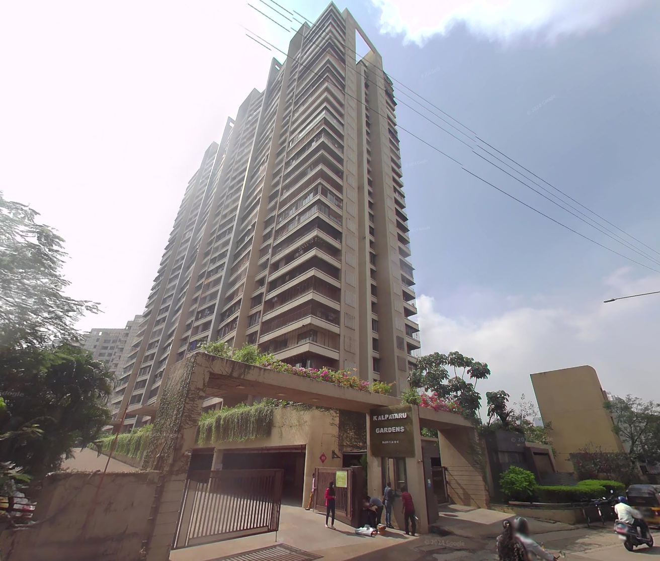 1 - Kalpataru Gardens, Kandivali East