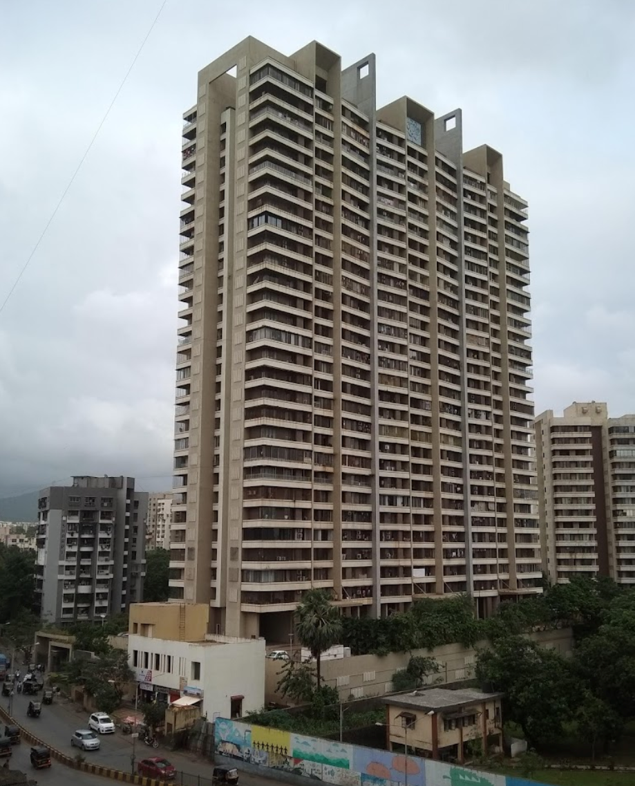 2 - Kalpataru Gardens, Kandivali East