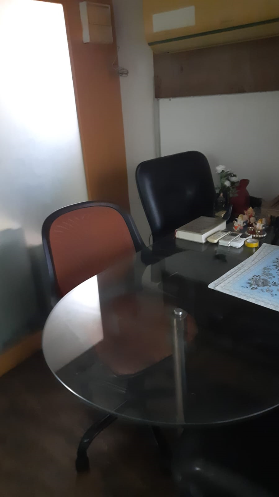 Office Space Fully Furnished in Nirman Estate , Malad West