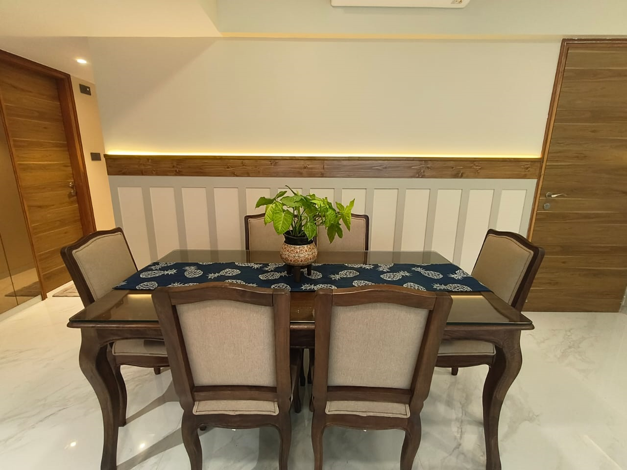 3 BHK Flats on Rent in Aum Nav Kiran, Santacruz West