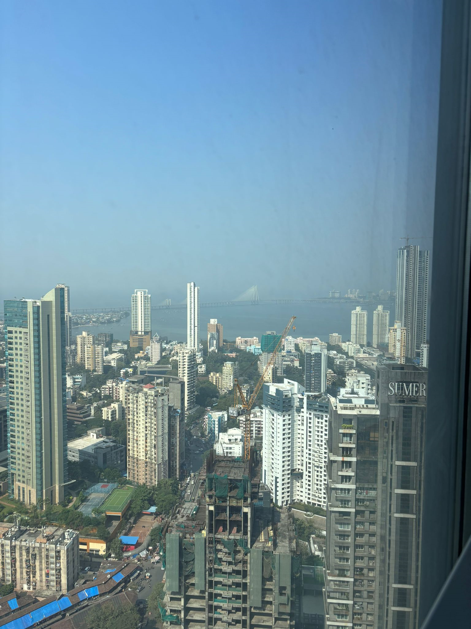 4 BHK Semi Furnished in Rustomjee Crown Tower A , Prabhadevi