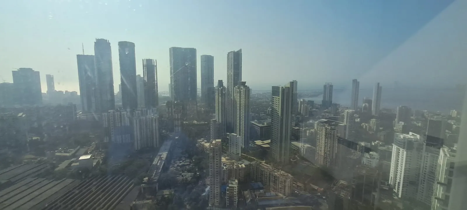 Rc21 - Rustomjee Crown Tower A, Prabhadevi