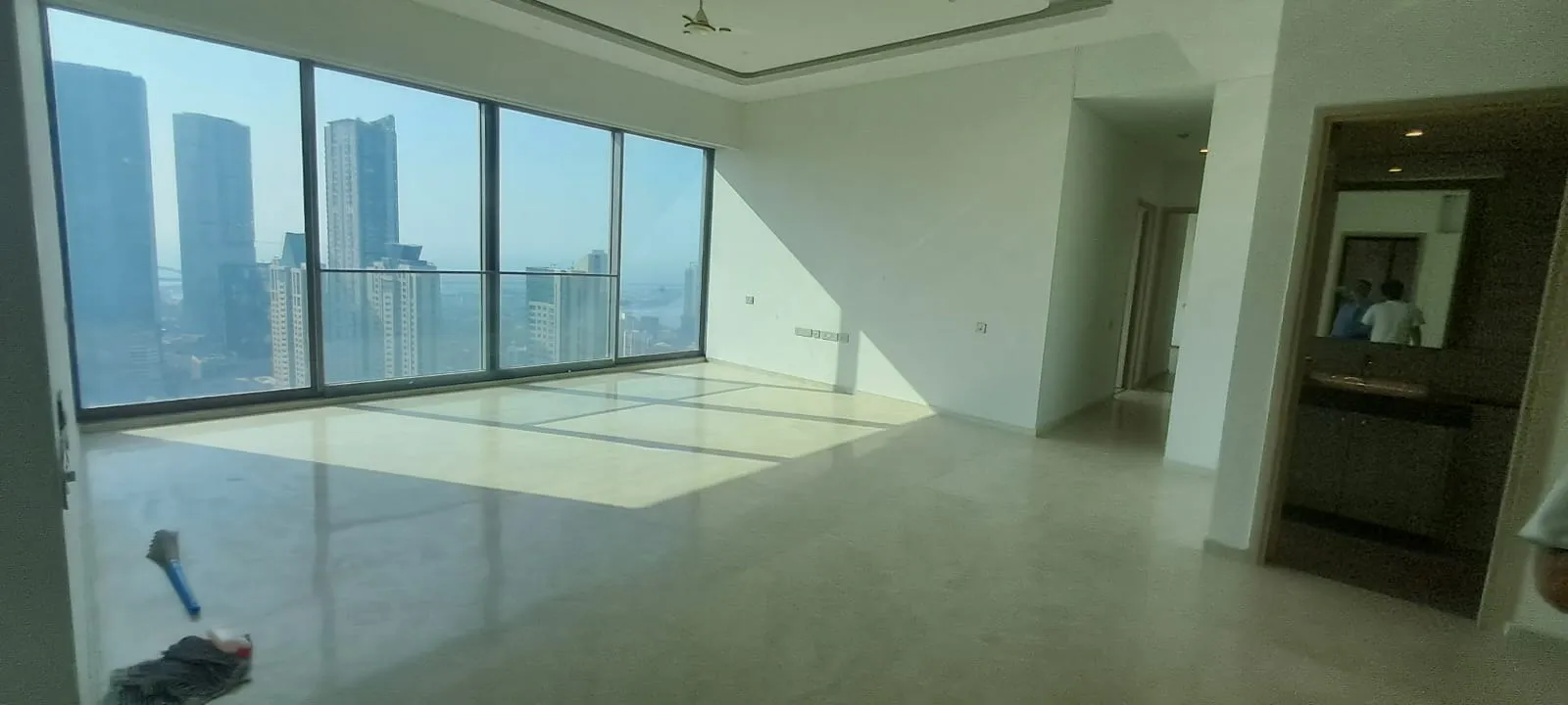 Rc7 - Rustomjee Crown Tower A, Prabhadevi