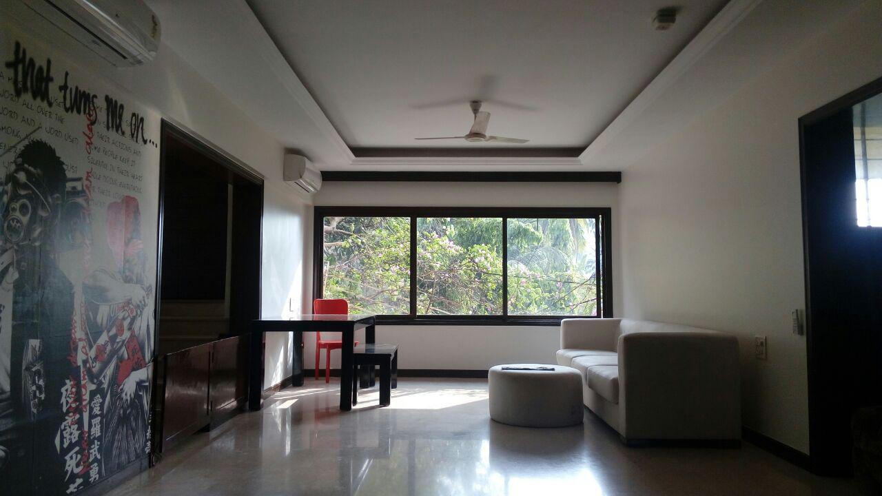 3 BHK Flats on Rent in Captain Villa, Bandra West