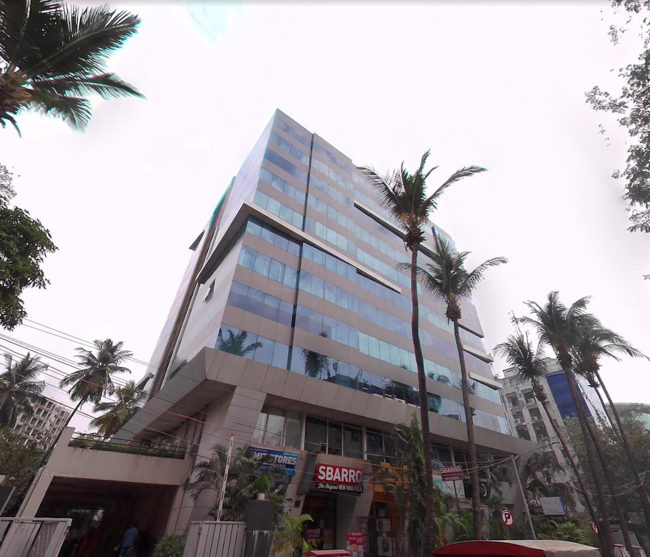 Office Space Fully Furnished in Jai Antarikh , Andheri East
