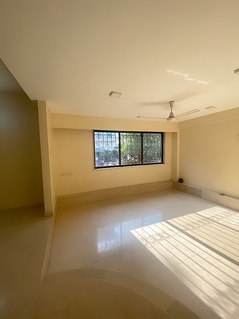 3 BHK Semi Furnished in Meghputra , Juhu