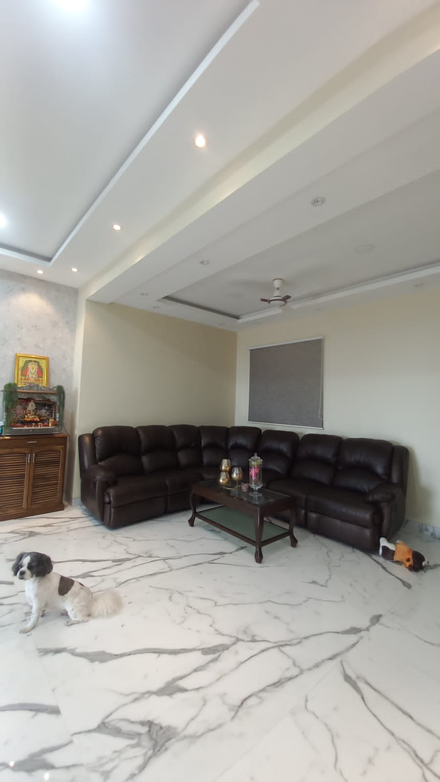 4 BHK Flats on Rent in Kalpataru Pinnacle, Malad West