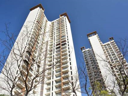 2½ BHK Flats on Rent in Runwal Anthurium, Mulund West