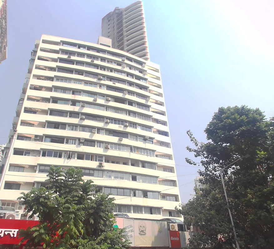 2 BHK Fully Furnished in Crystal , Altamount Road