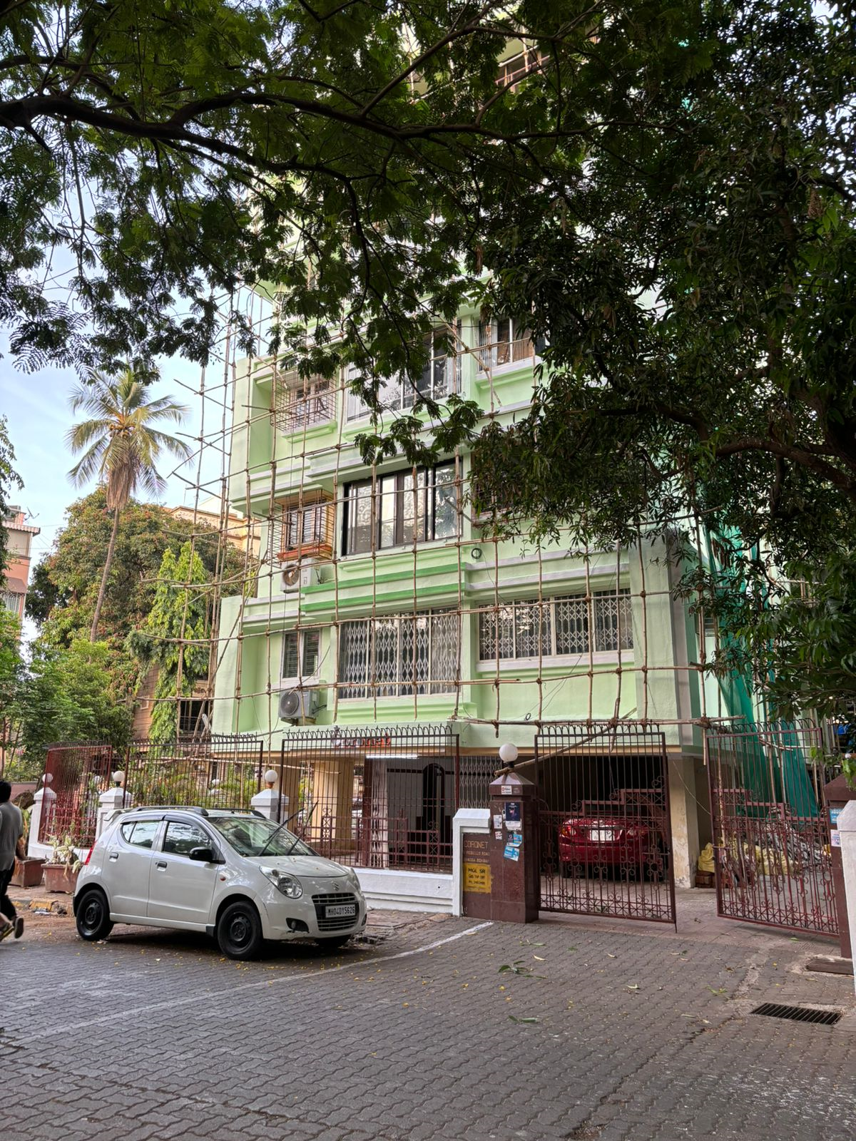 1 - Coronet Apartment, Bandra West