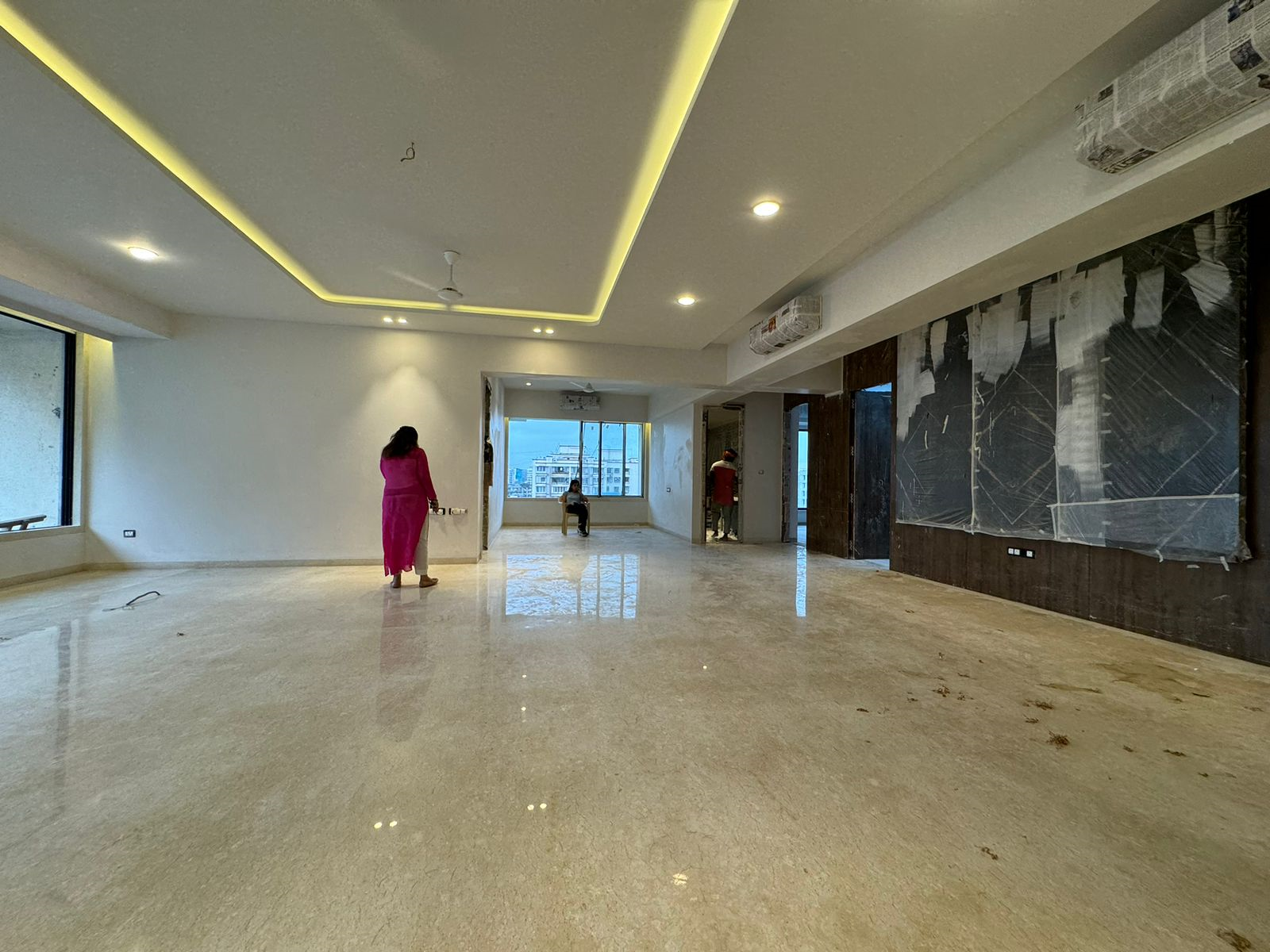 4 BHK Flats on Rent in Vienna, Juhu