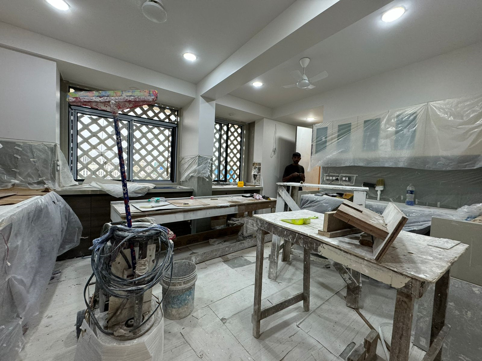 4 BHK Fully Furnished in Vienna , Juhu