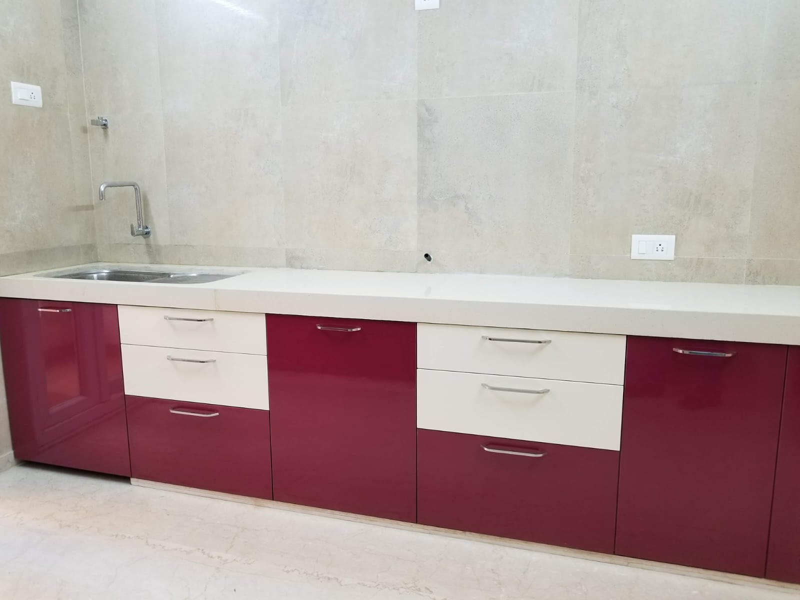 Kitchen2 - Kanakia Paris, Bandra East