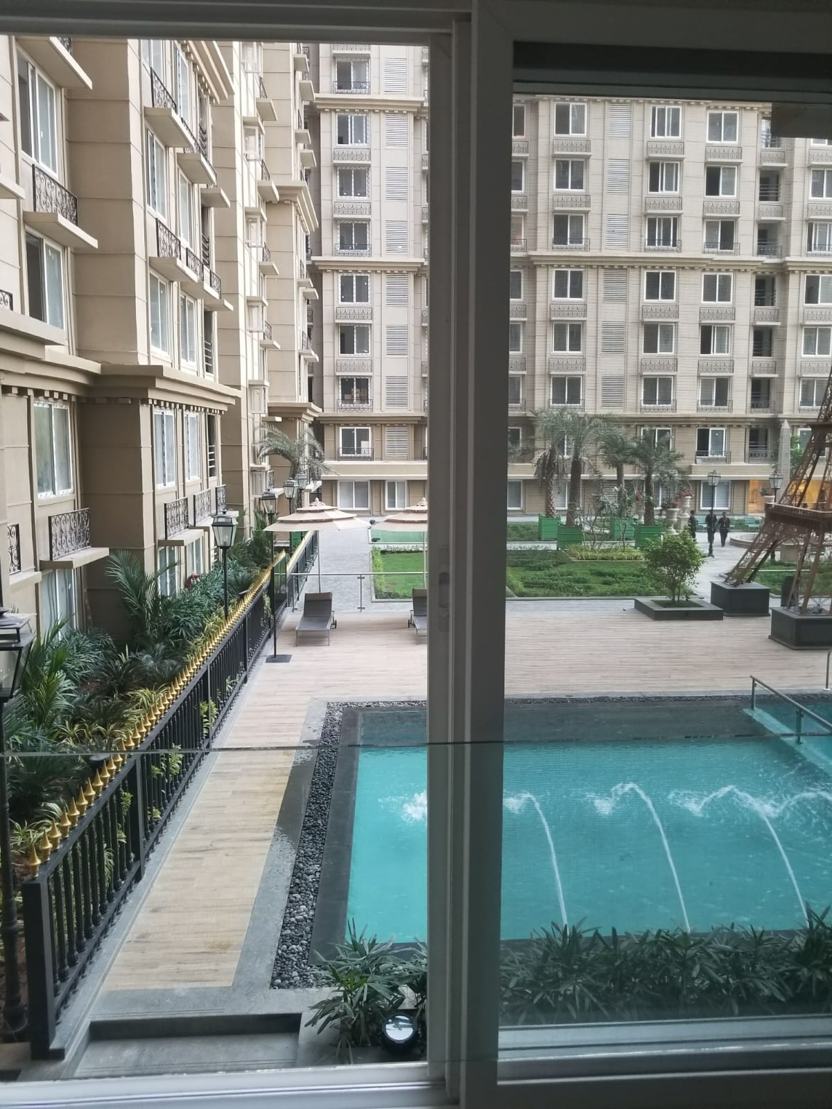 View1 - Kanakia Paris, Bandra East