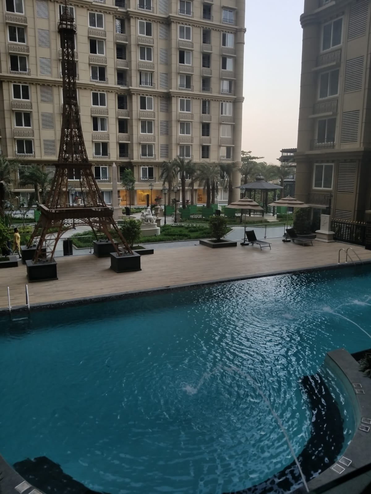 View2 - Kanakia Paris, Bandra East