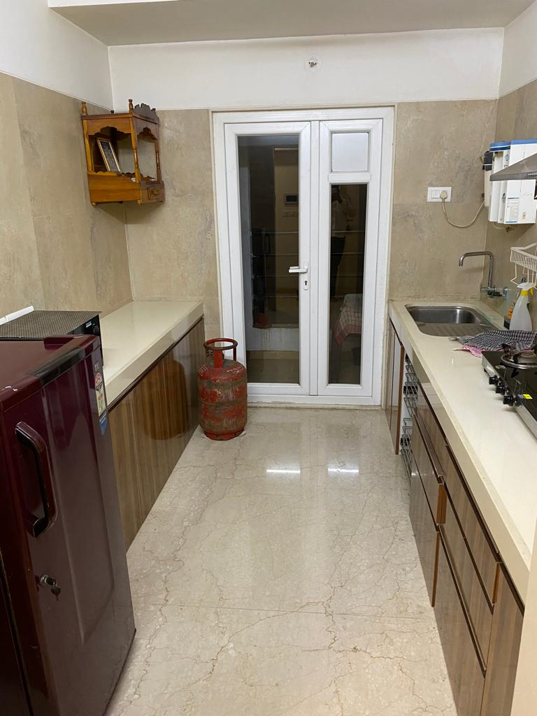 Kitchen - Kanakia Paris, Bandra East