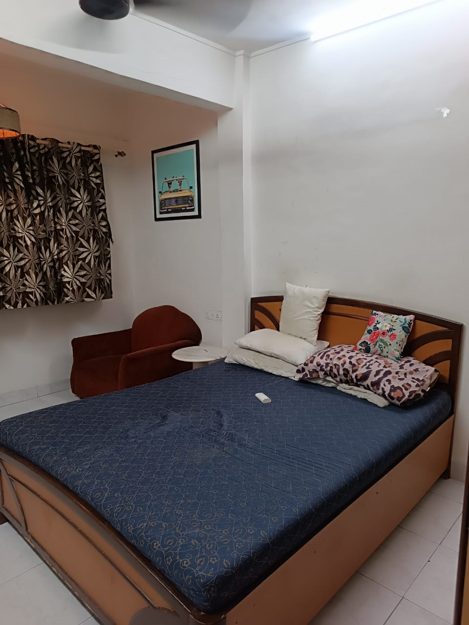 4 BHK Flats on Rent in Kashi Bhavan, Vile Parle East