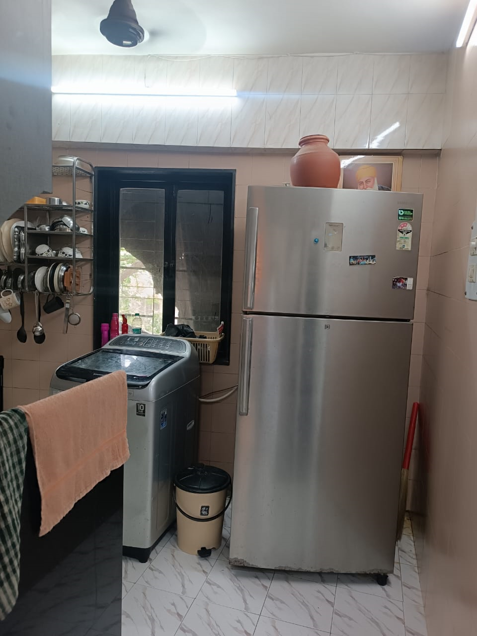 4 BHK Flats on Rent in Kashi Bhavan, Vile Parle East