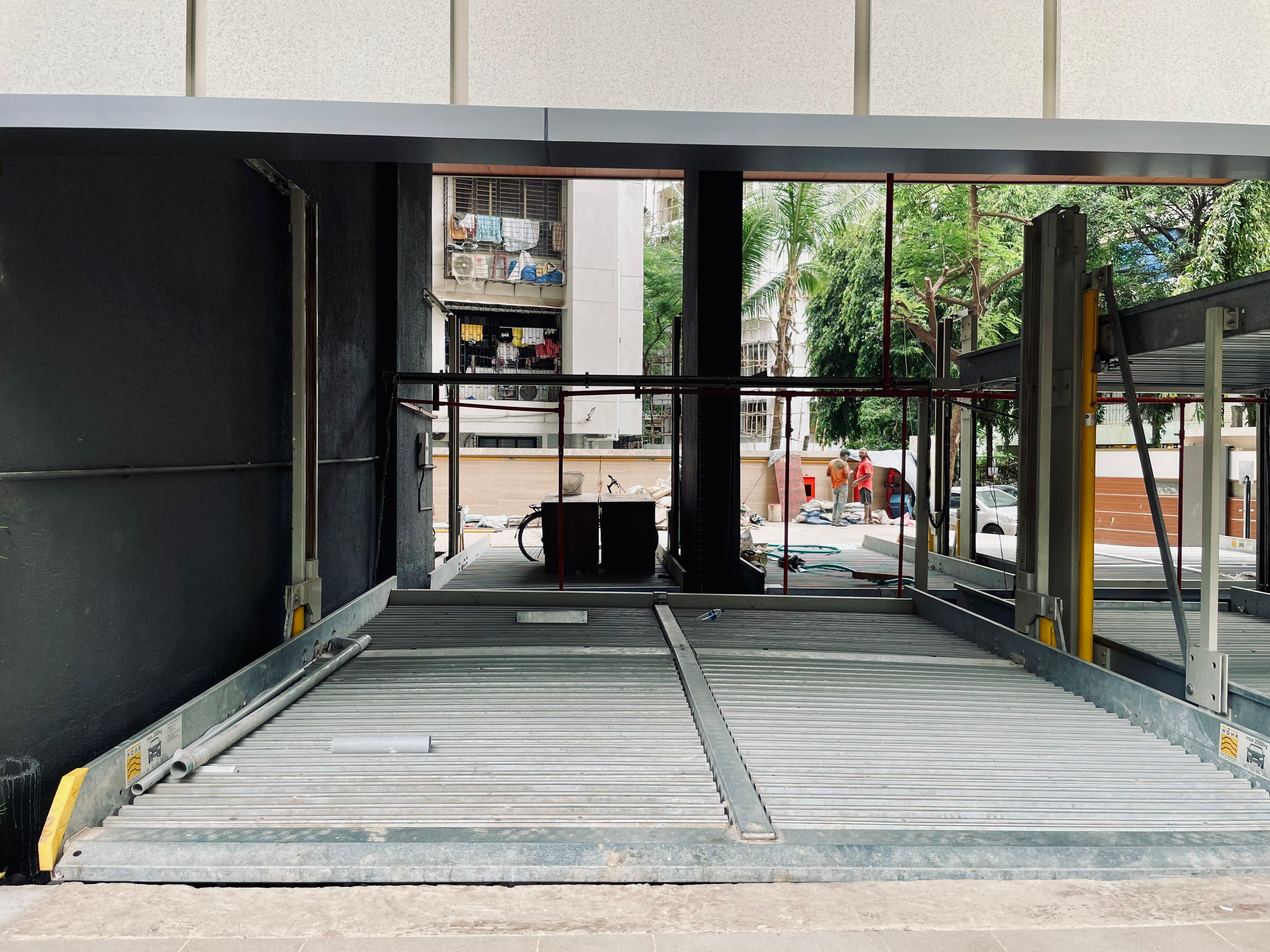 3 BHK Flats on Rent in Elite Vista, Khar West