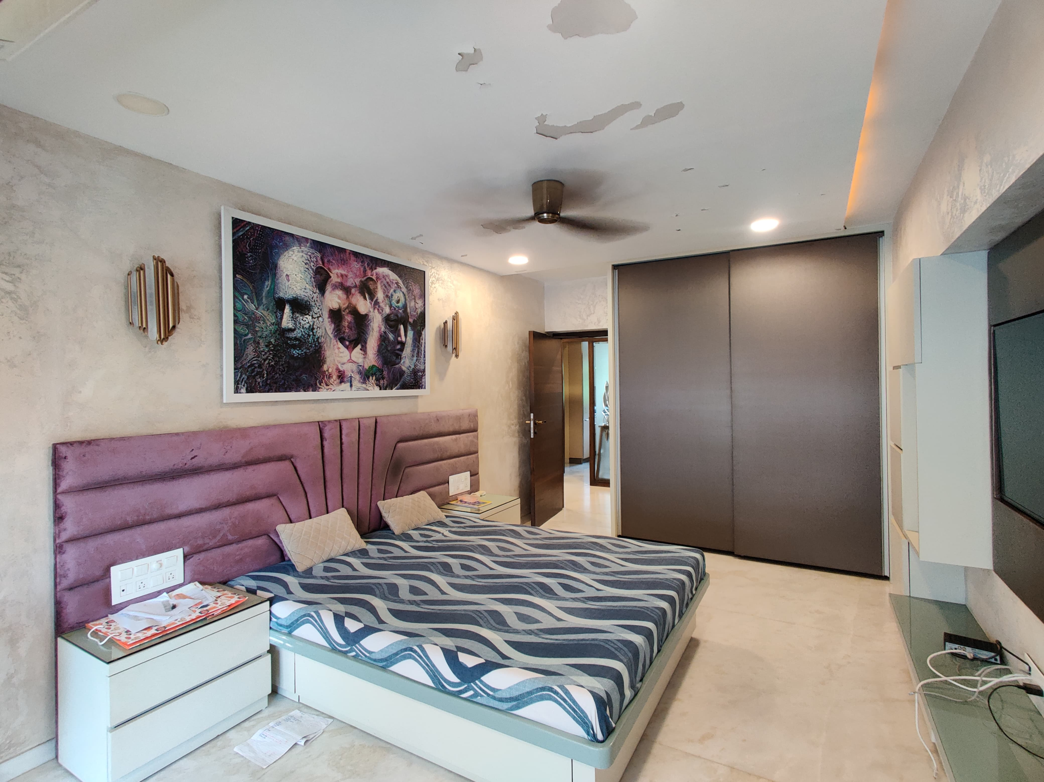 3 BHK Fully Furnished in Navratan , Bandra West