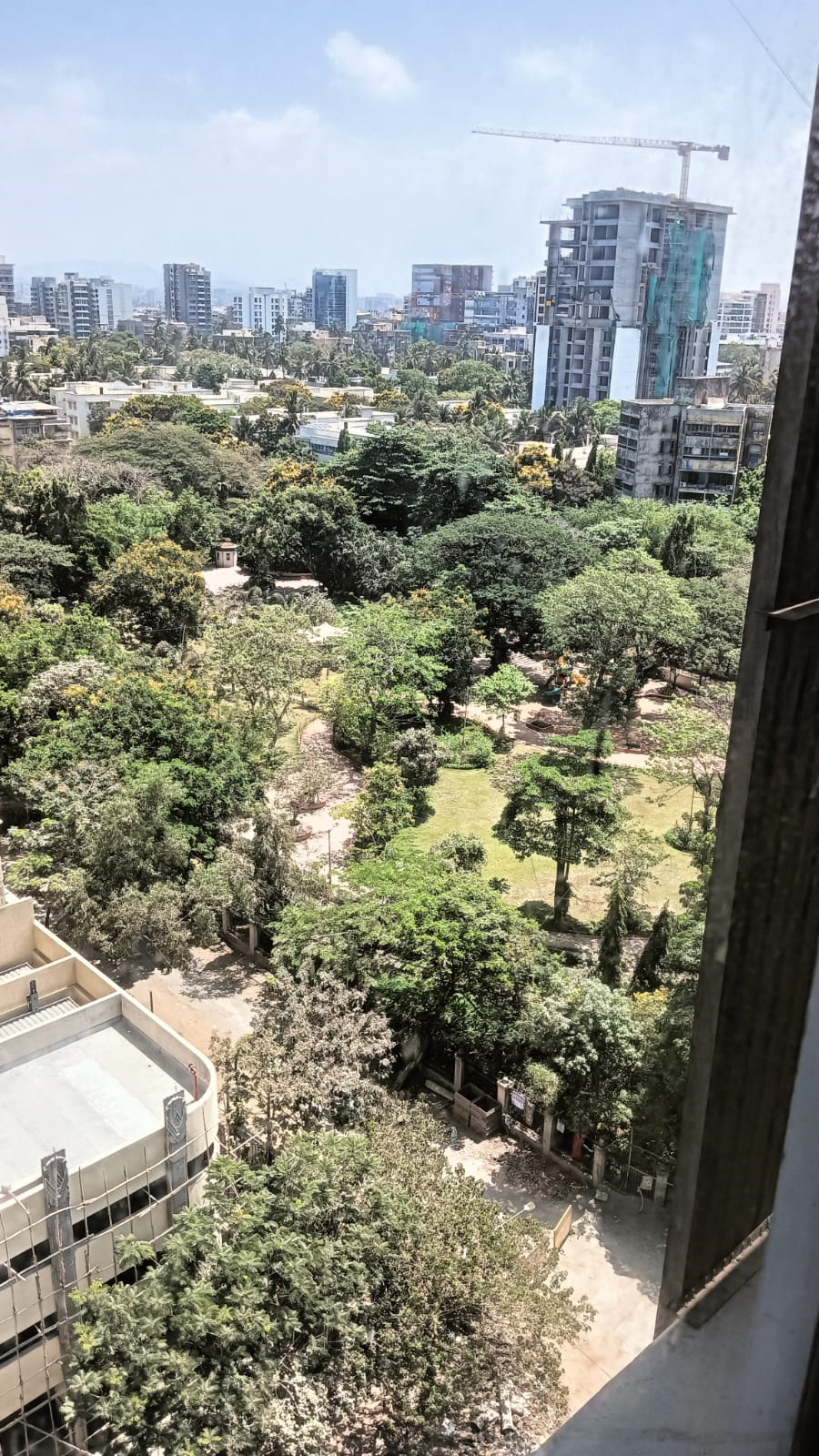 2 BHK Semi Furnished in Blue Lotus  , Khar West