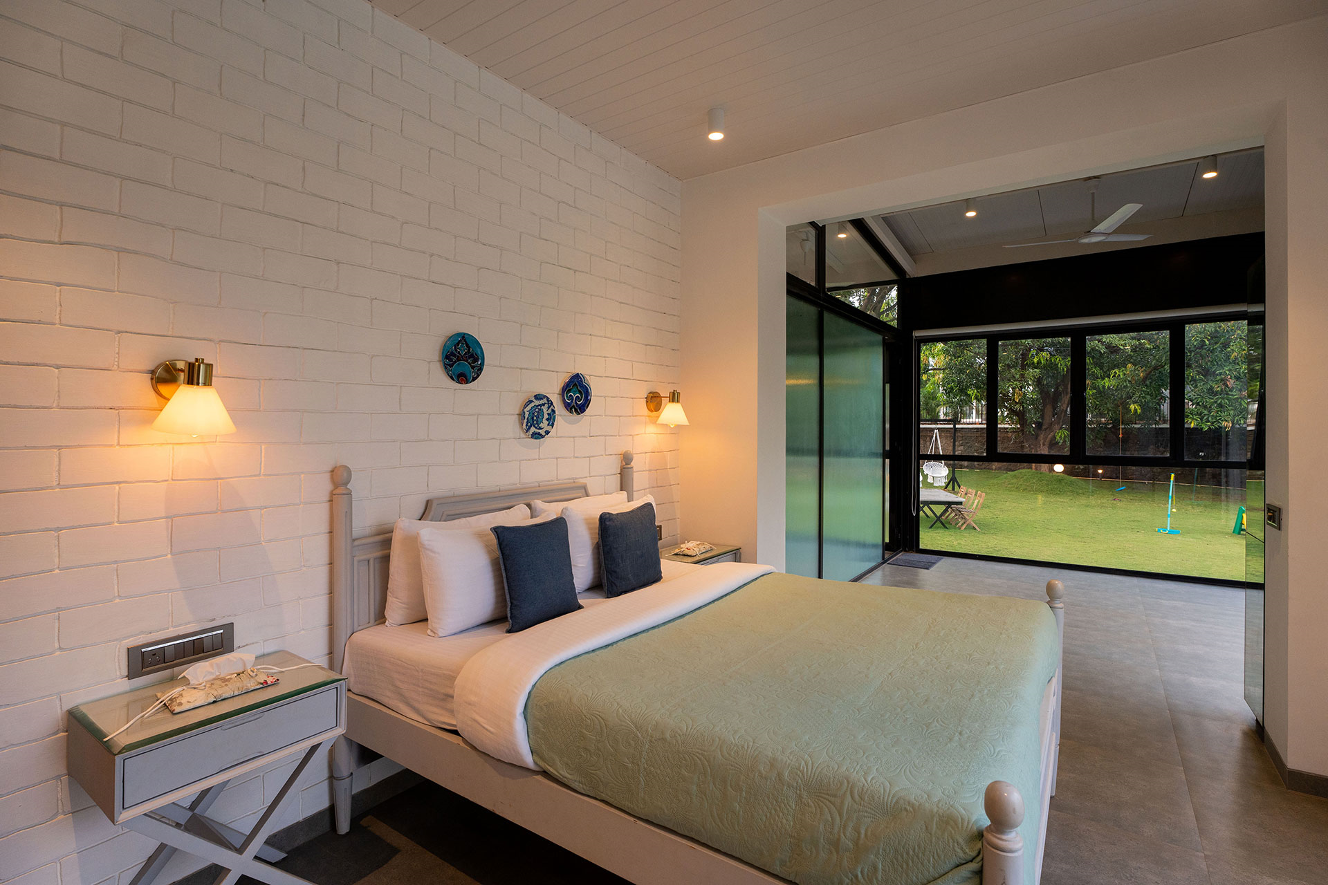 Bunglow Fully Furnished in FarmHouse , Karjat