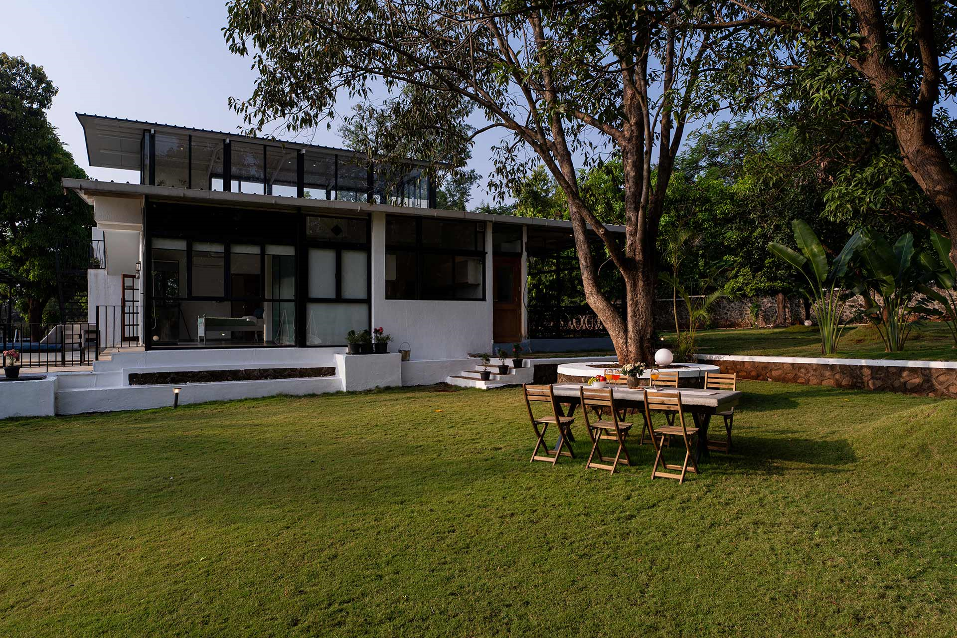 Bunglow Fully Furnished in FarmHouse , Karjat