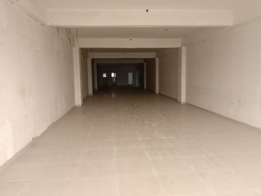 Office Space Un Furnished in Akshar Business Park , Vashi