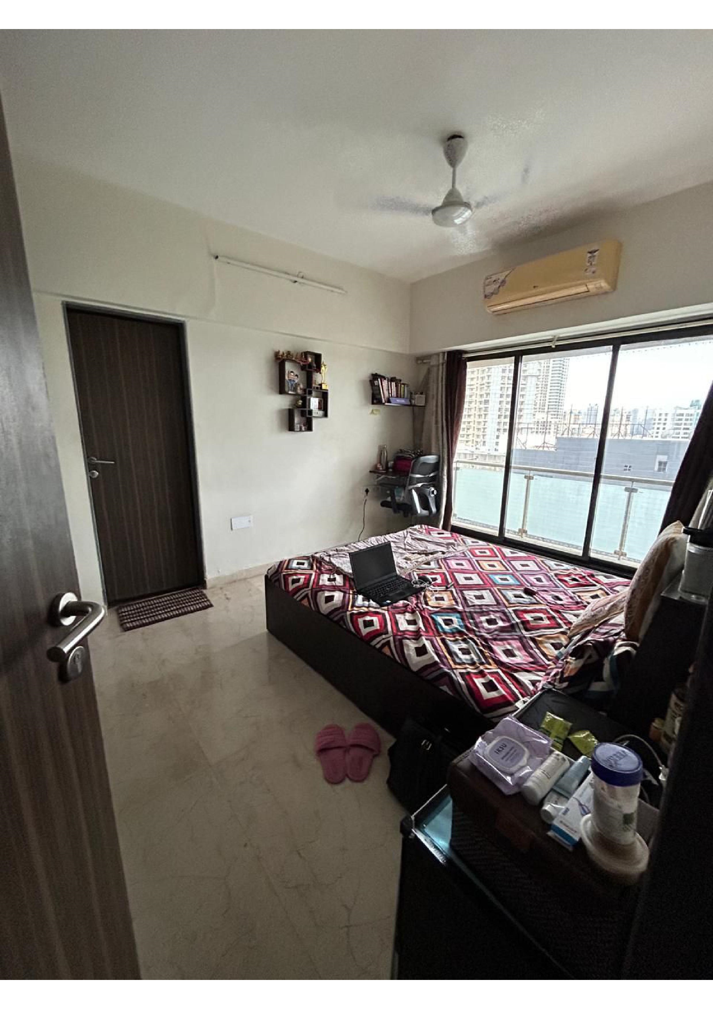 2 BHK Flats on Rent in Kanakia Samarpan Exotica, Borivali East