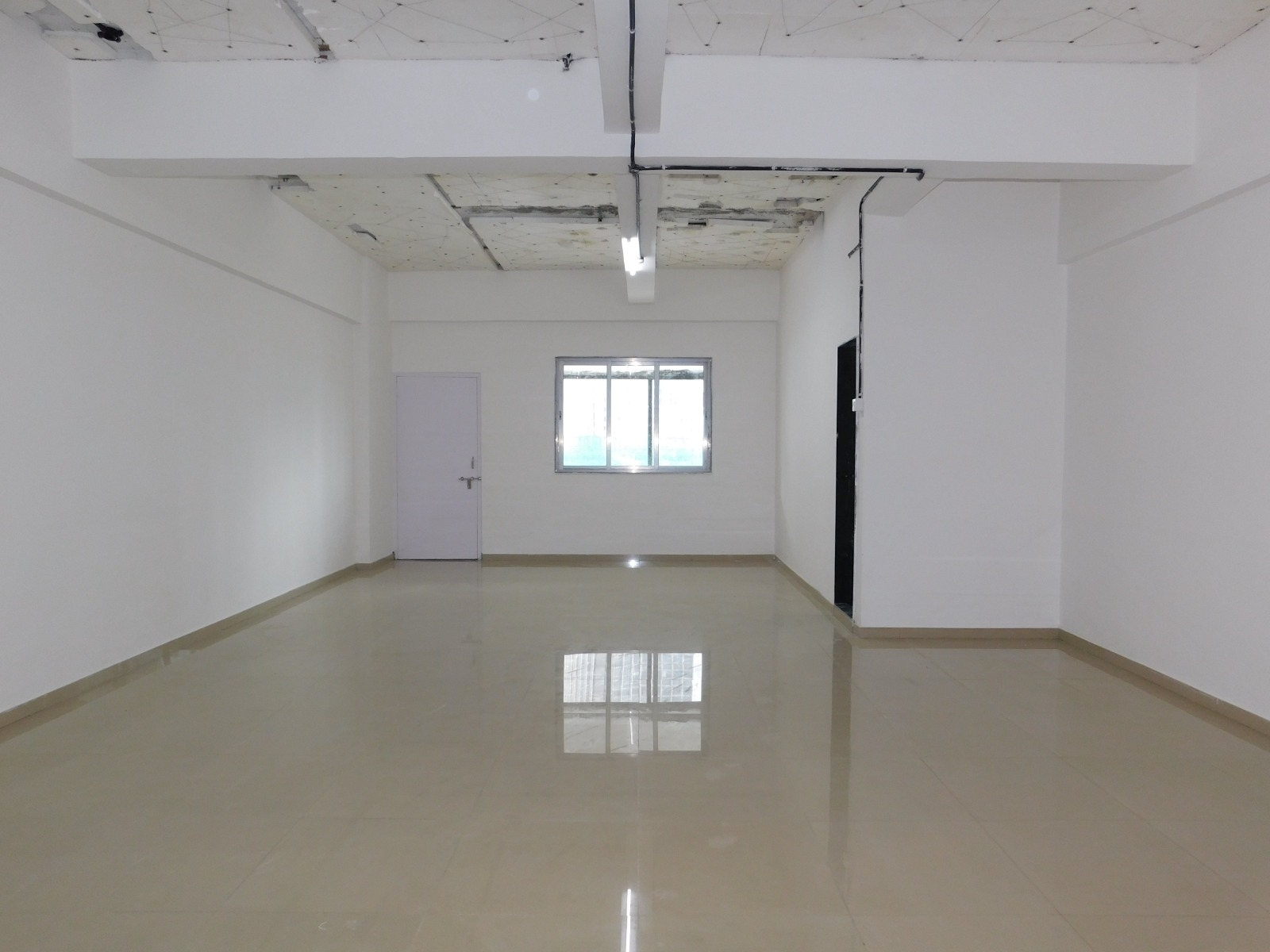 Office Space Un Furnished in Trade World , Lower Parel
