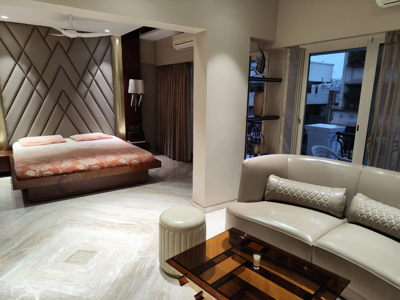 3 BHK Flats on Rent in Enchante, Khar West