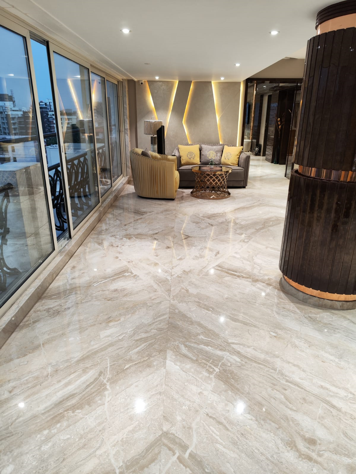 3 BHK Flats on Rent in Enchante, Khar West