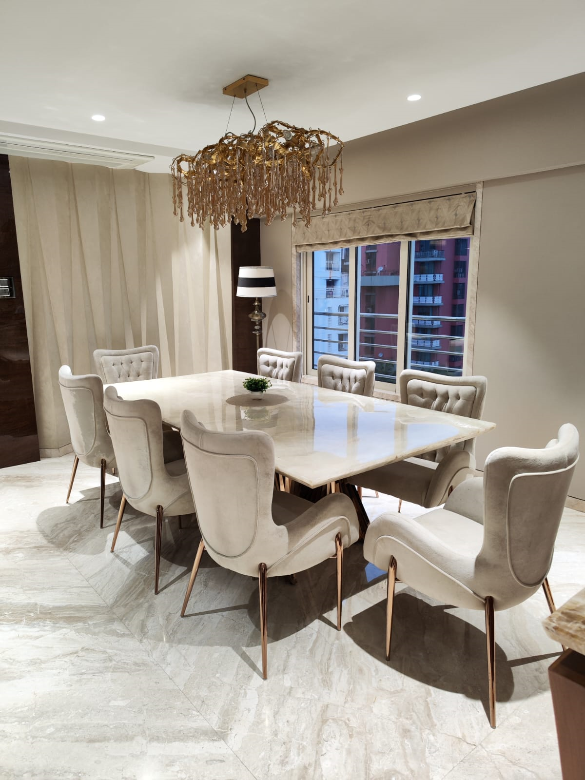 3 BHK Flats on Rent in Enchante, Khar West