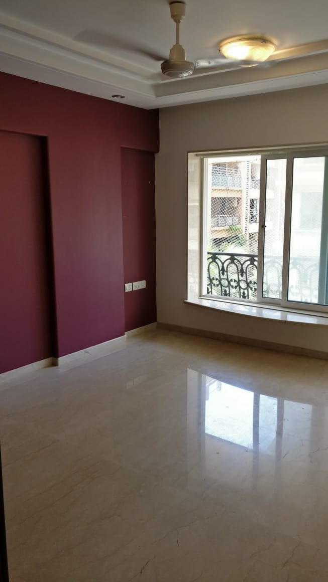 3 BHK Semi Furnished in Enchante , Khar West