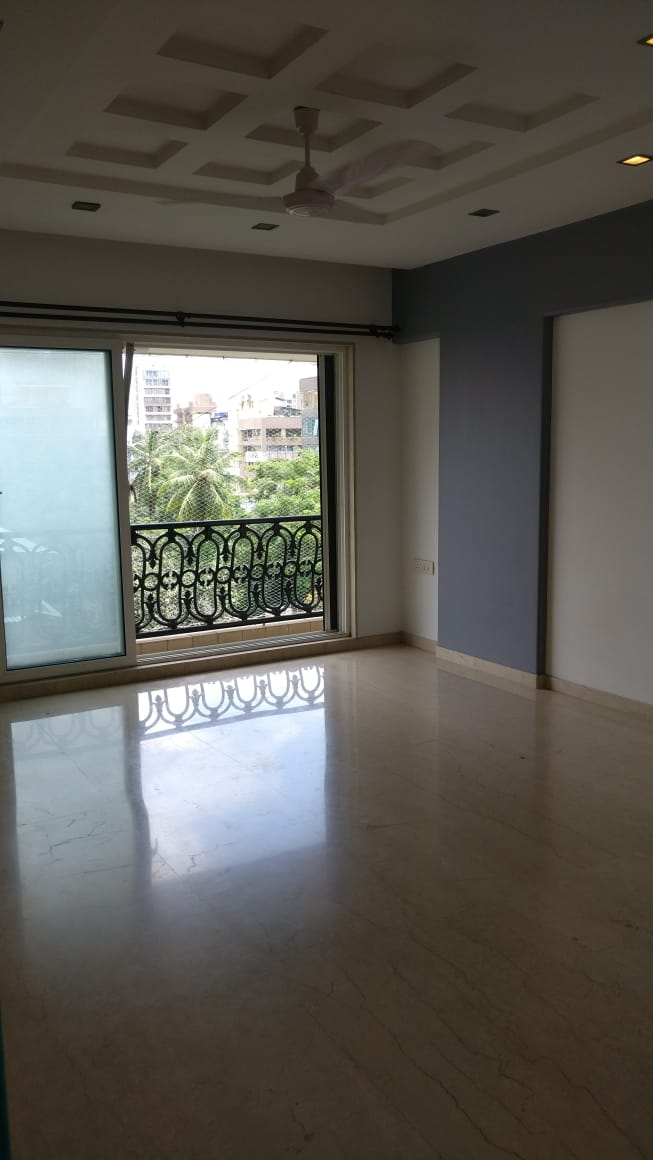 3 BHK Flats on Rent in Enchante, Khar West