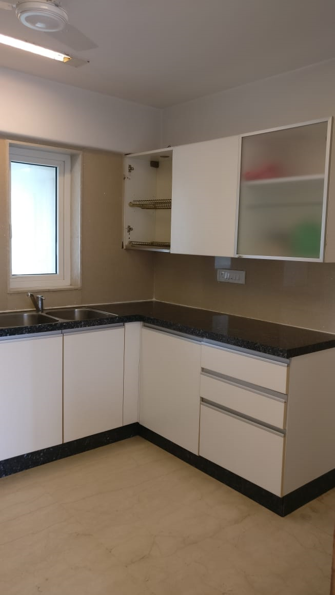 3 BHK Flats on Rent in Enchante, Khar West