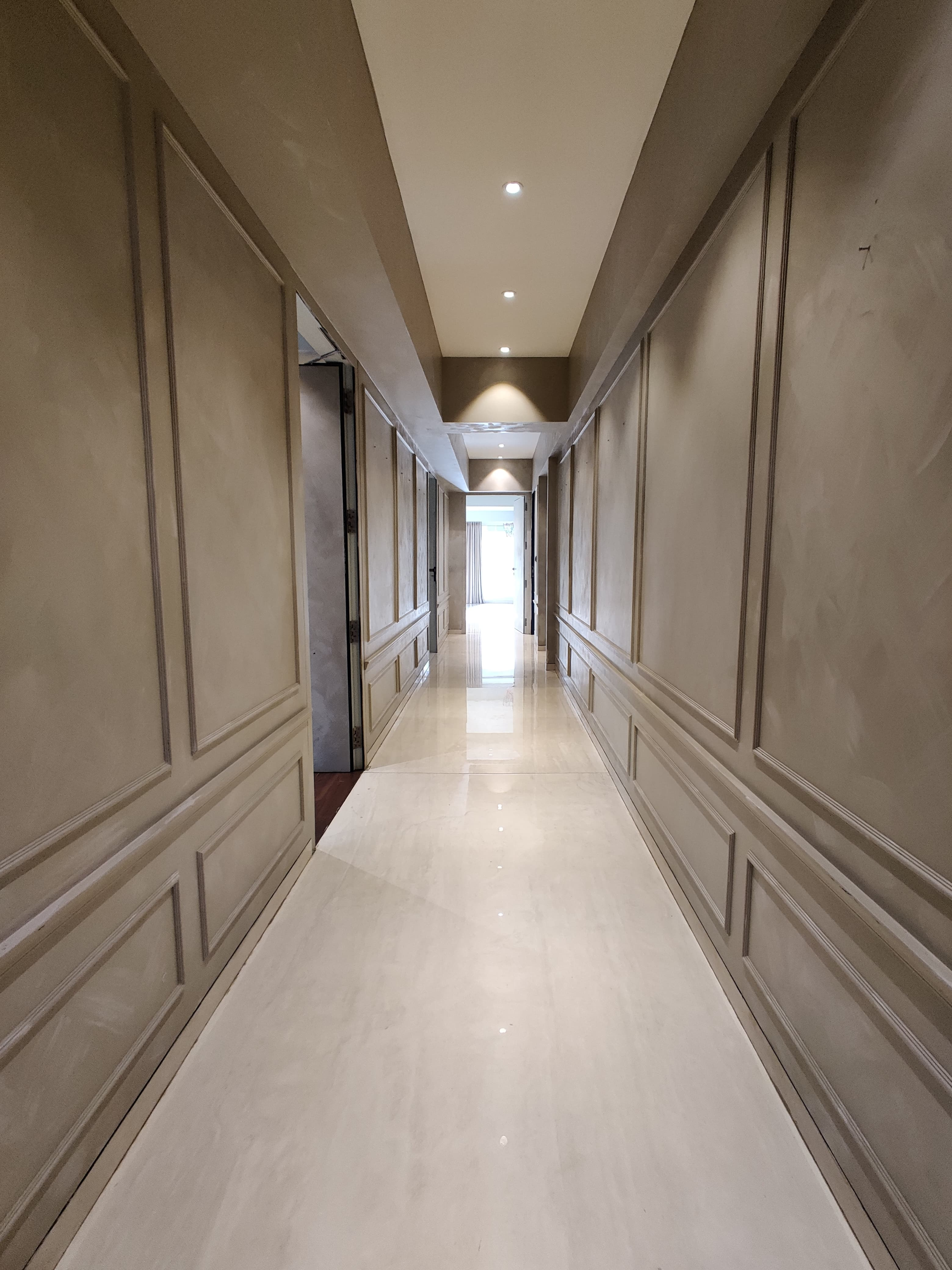 4 BHK Flats on Rent in 388, Khar West