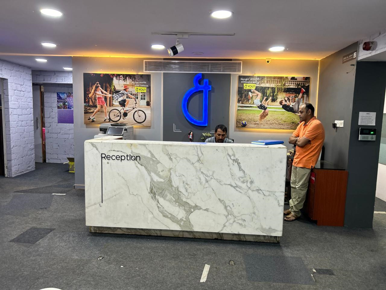 Office Space Fully Furnished in Citi Point , Andheri East