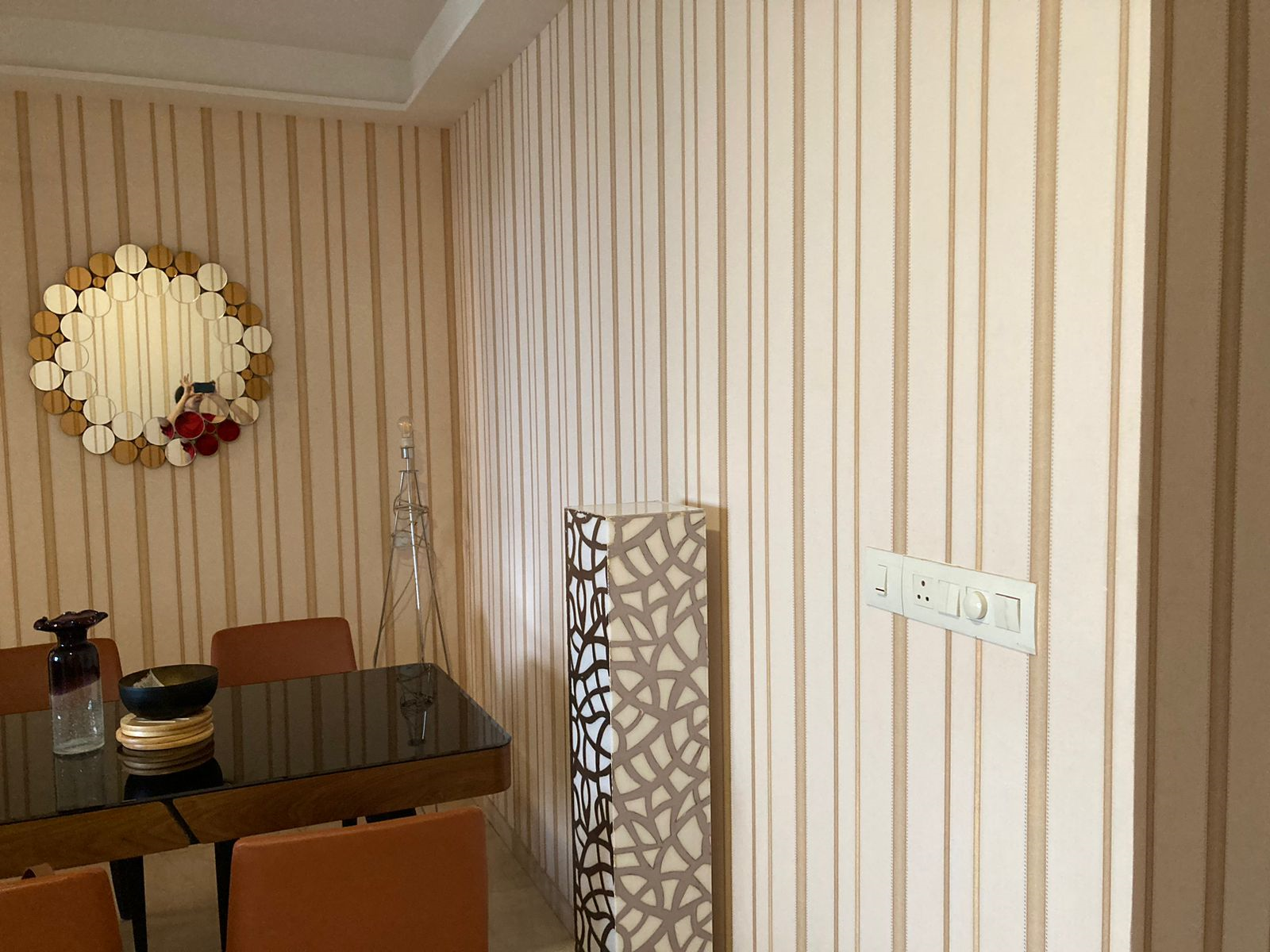 2 BHK Semi Furnished in Adani Western Heights , Andheri West