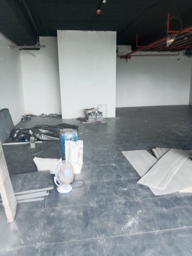 Office Space Un Furnished in Seawood Grand Central , Nerul