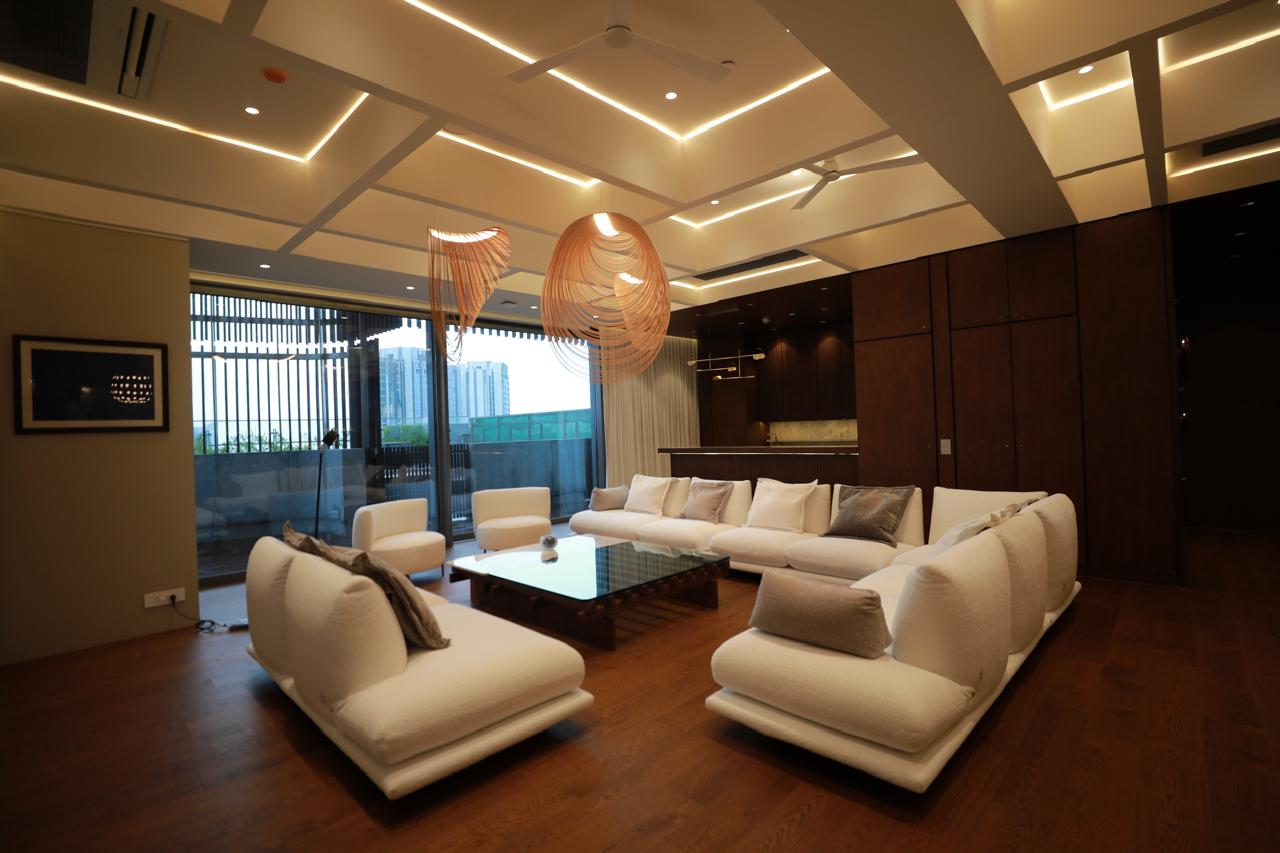 3 - Indiabulls Sky Forest, Lower Parel