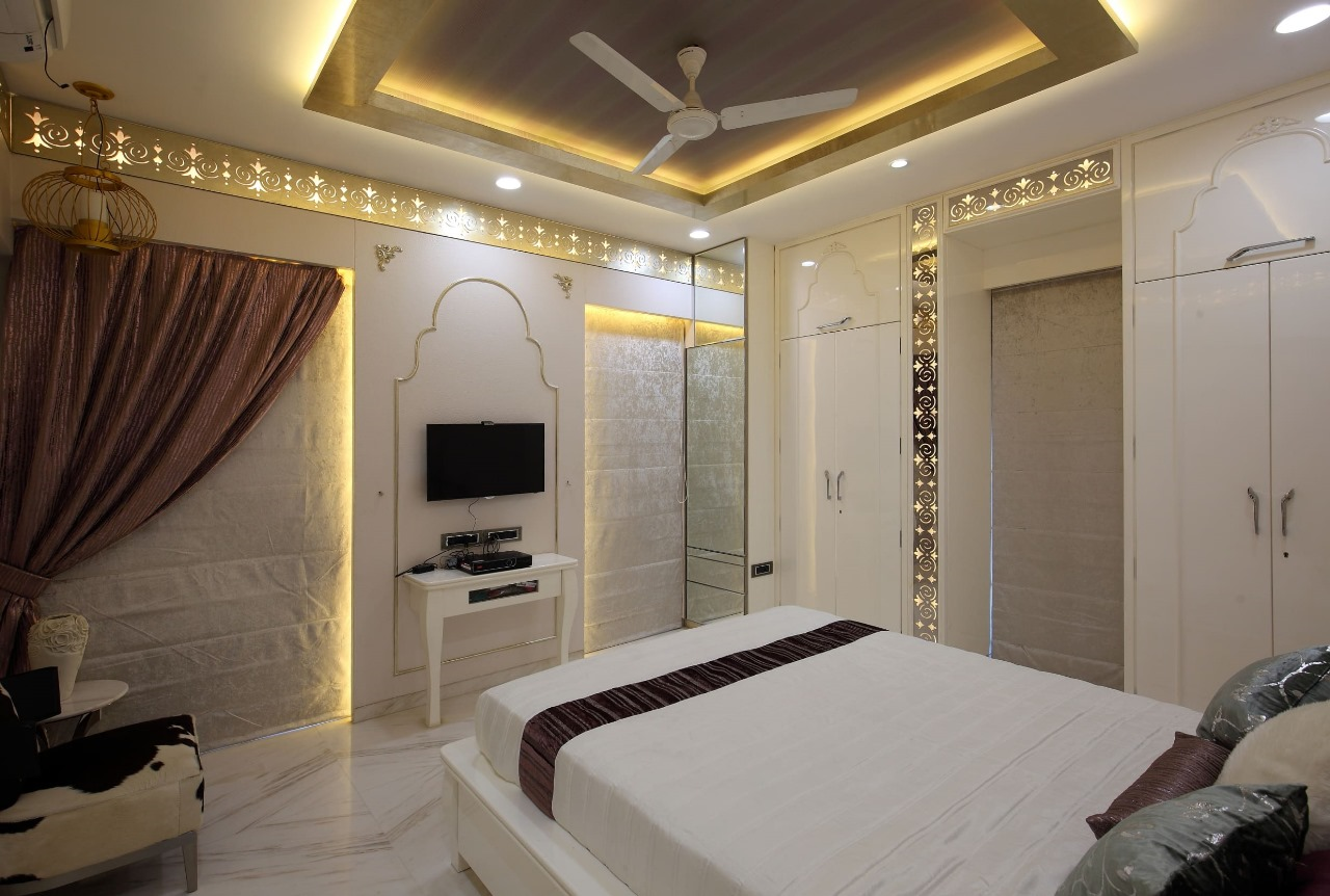 Bunglow Fully Furnished in 21 Bungalow , Kandivali West