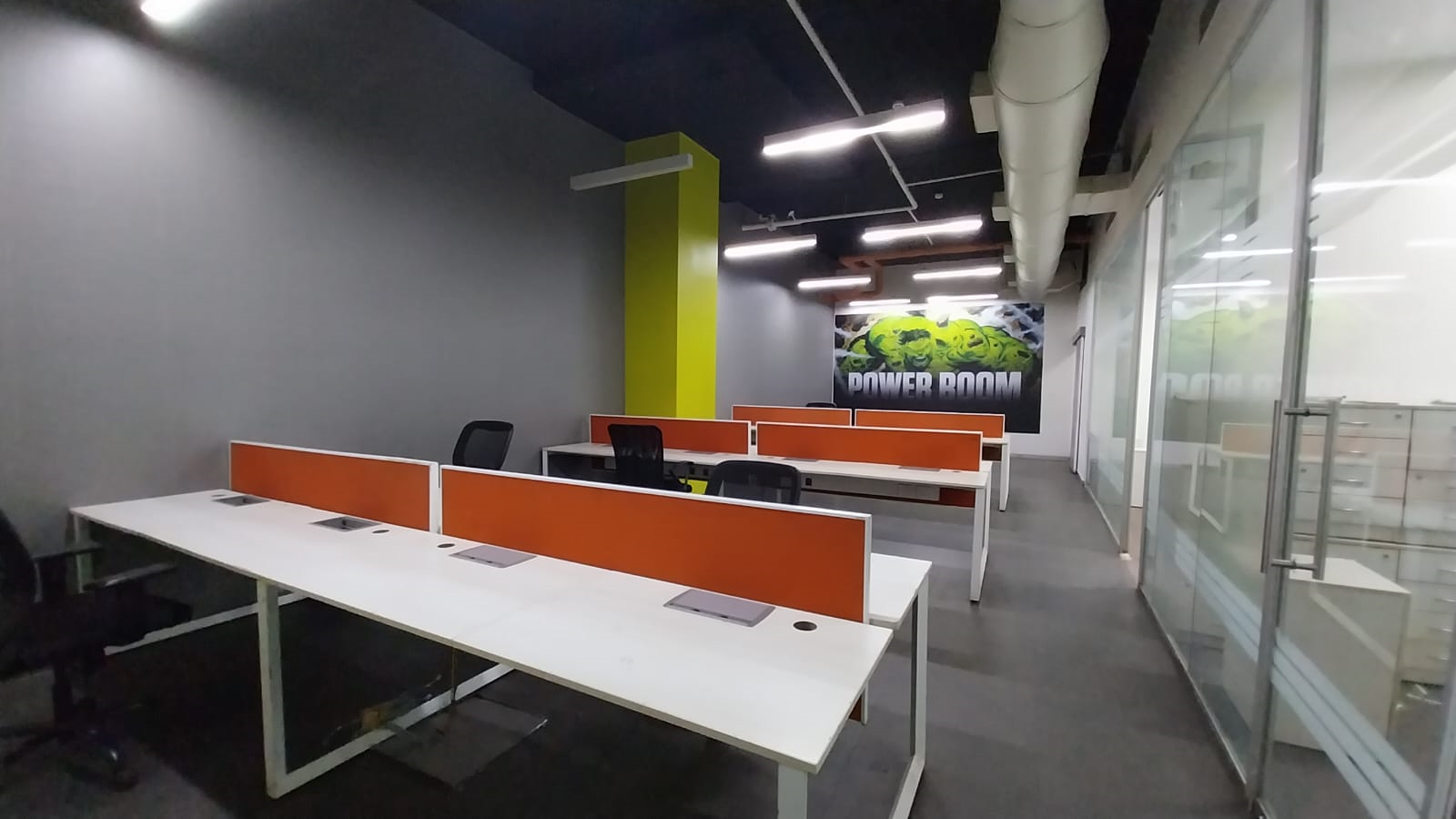 Office Space Boomerang for Rent in Powai
